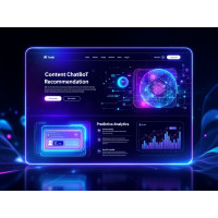 Интеграция нейросетей в сайт — Разработка AI-функций под ключ